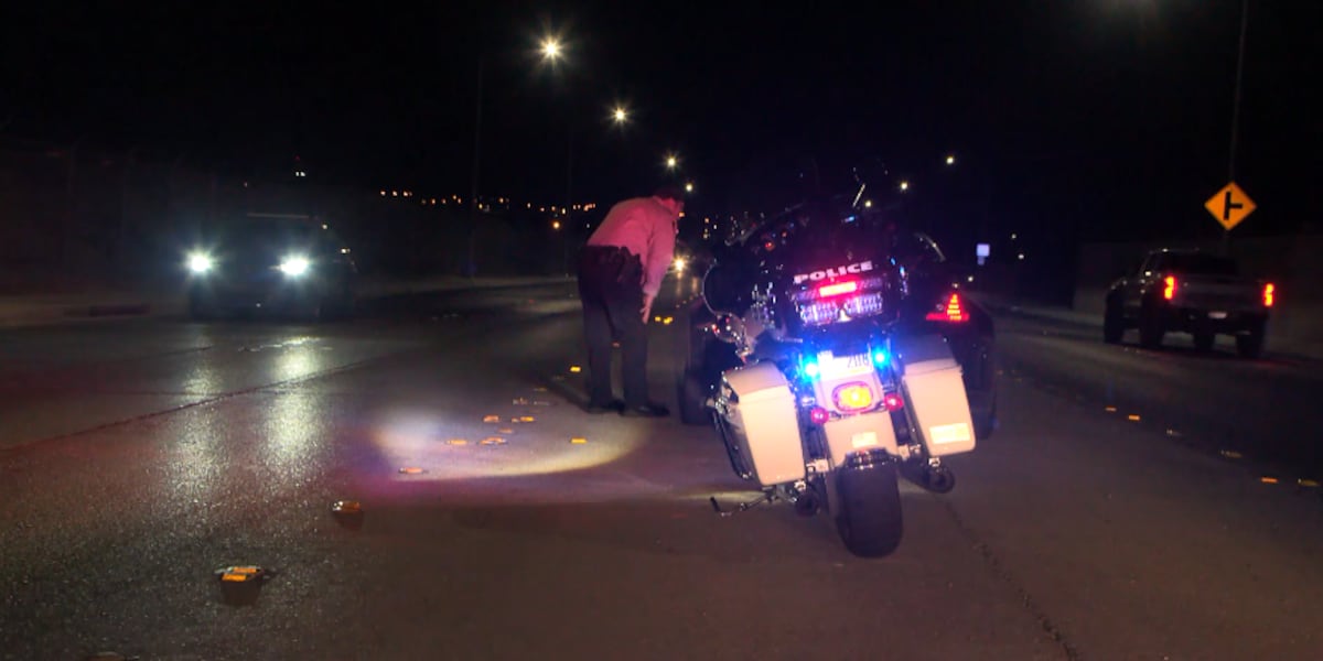 Las Vegas police target speeding, impaired drivers on valley roads Las Vegas police target speeding, impaired drivers on valley roads