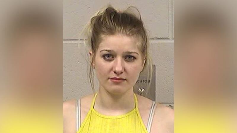 Abilene police arrested 18-year-old Daisy Skilling in connection with the death of 17-year-old...