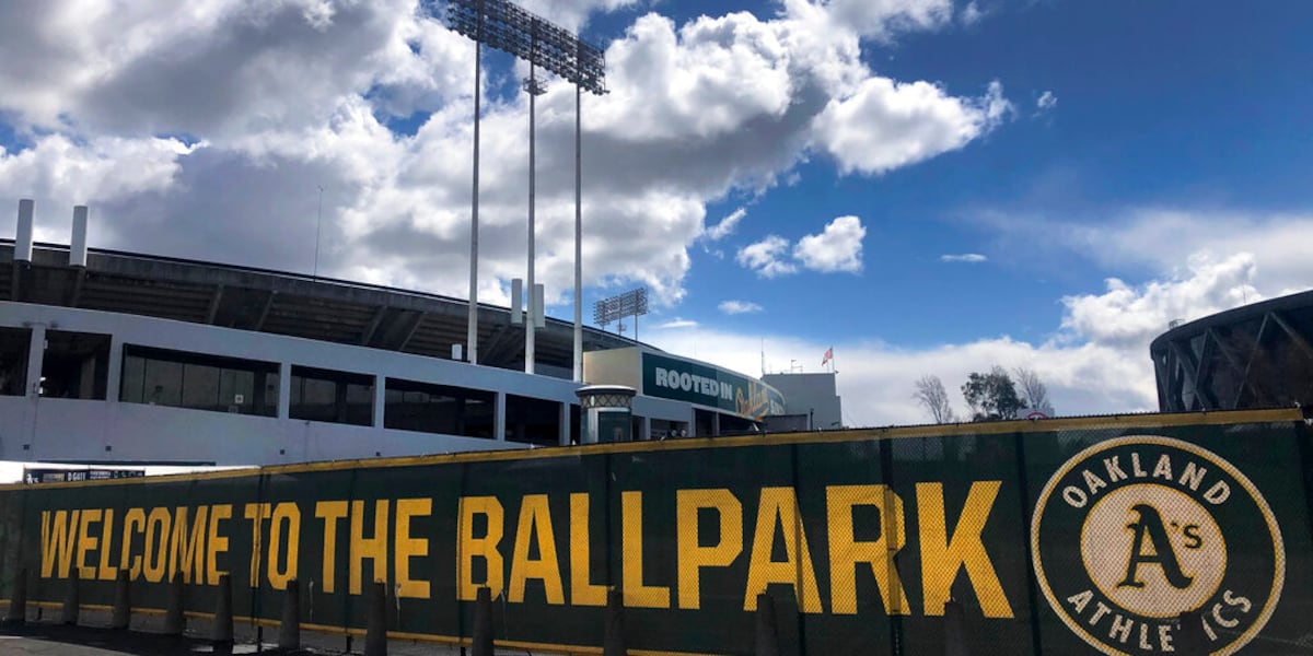 Mlb Relocation With A’s moving to Las Vegas, a look at history of MLB relocation over ...