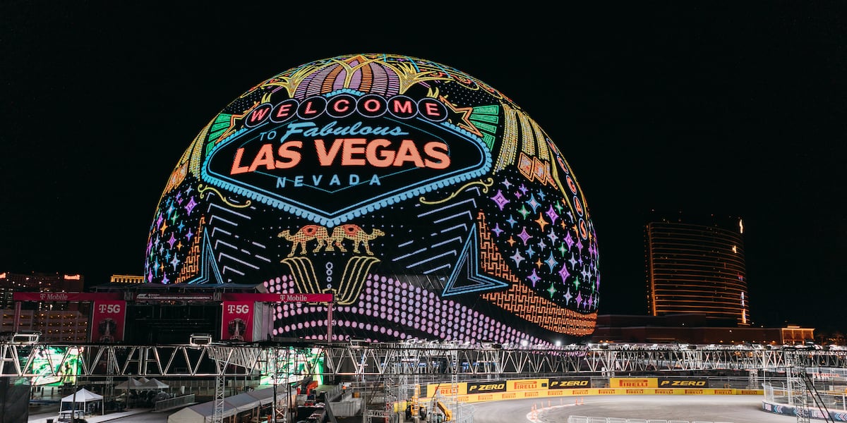 Formula 1 adds new addition to Las Vegas Grand Prix with all-women’s race Formula 1 adds new addition to Las Vegas Grand Prix with all-women’s race