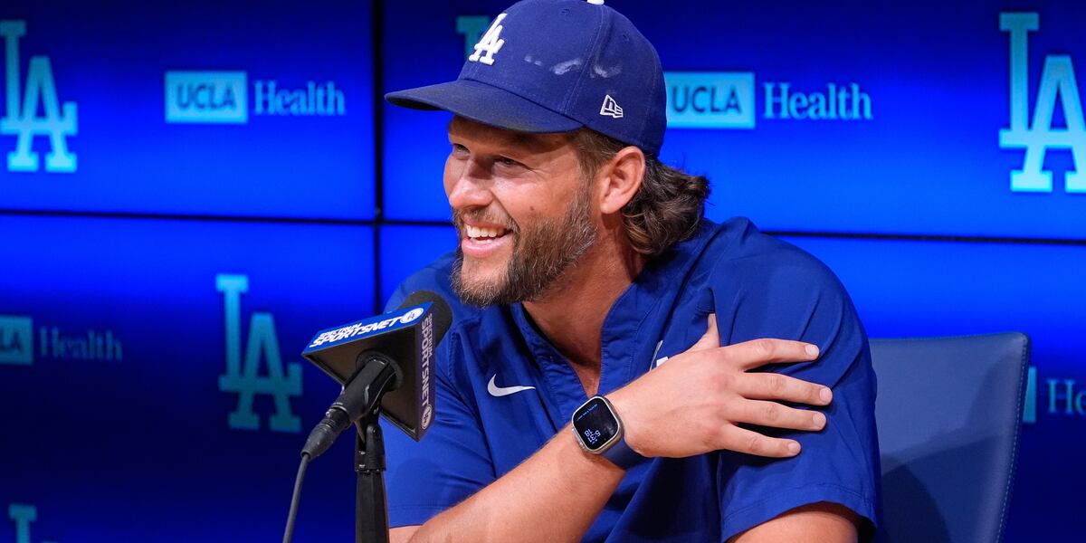 Clayton Kershaw to retire after 18 years with Dodgers and more than 3,000 strikeouts Clayton Kershaw to retire after 18 years with Dodgers and more than 3,000 strikeouts