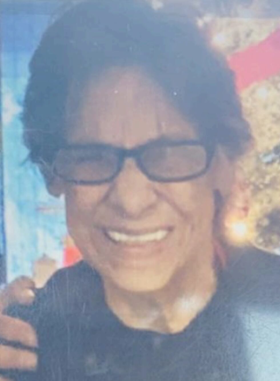 Las Vegas police are asking the public for help to find a missing and endangered 82-year-old...