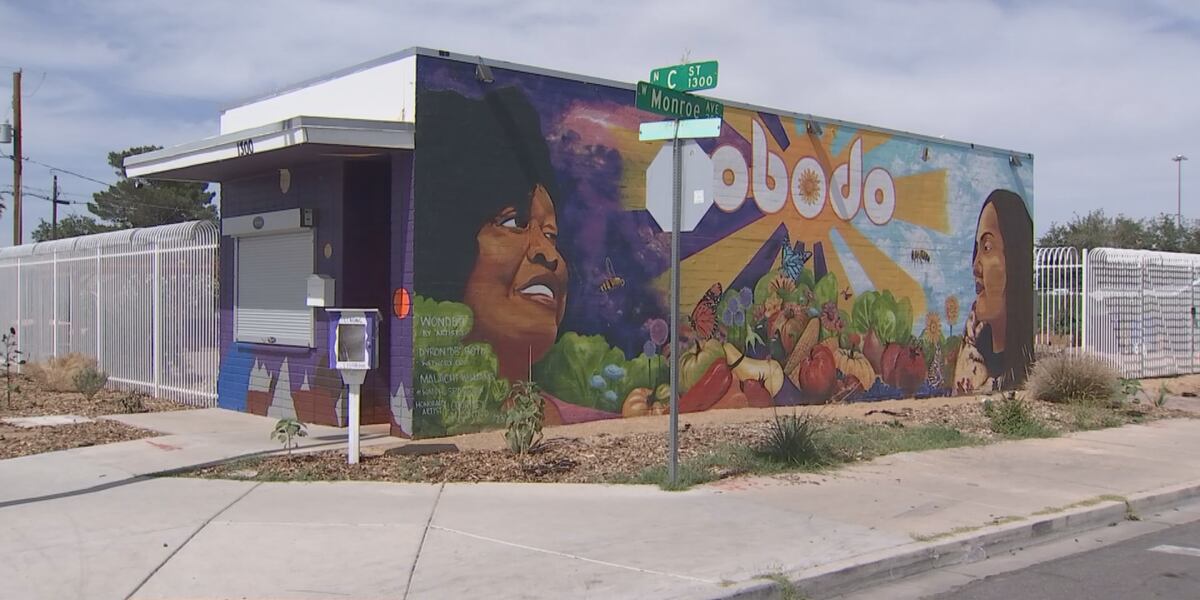 Grocery and farm in Las Vegas Valley Historic Westside faces uncertain future Grocery and farm in Las Vegas Valley Historic Westside faces uncertain future