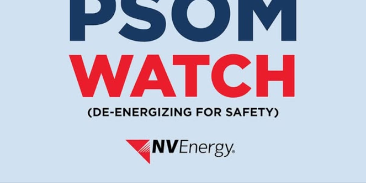 NV Energy issues public safety outage warning for Mt. Charleston This site asks for consent to use your data