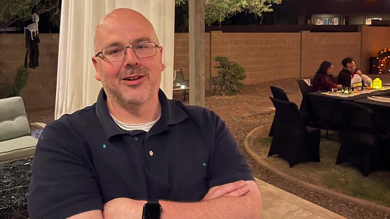 Dustin Miller, who lived in Tucson and Phoenix for years, has been identified as one of the 67...