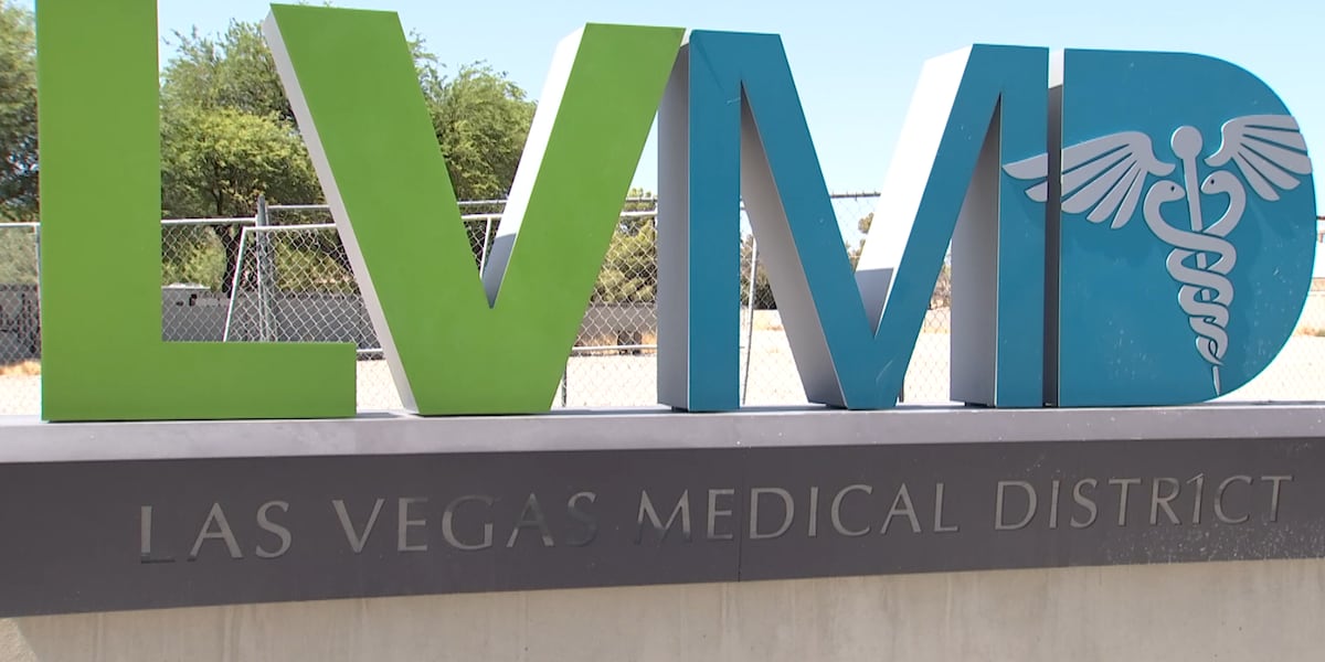 Multi-million dollar competition underway to expand healthcare in Las Vegas Valley Multi-million dollar competition underway to expand healthcare in Las Vegas Valley