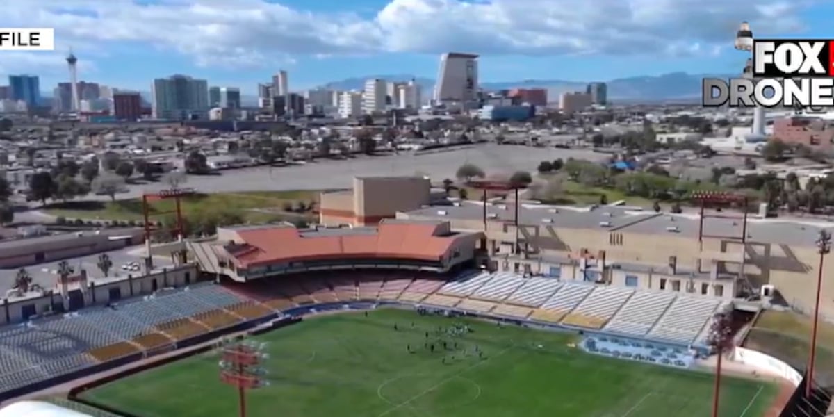 Las Vegas Lights FC exploring new homes after sale of Cashman Center Las Vegas Lights FC exploring new homes after sale of Cashman Center