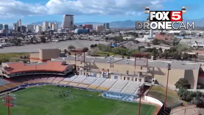 The Las Vegas Lights FC says they are exploring a handful of options for a new home after the...