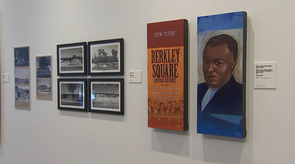 A new exhibition exploring Black history in Southern Nevada is now open at the Las Vegas Civic...