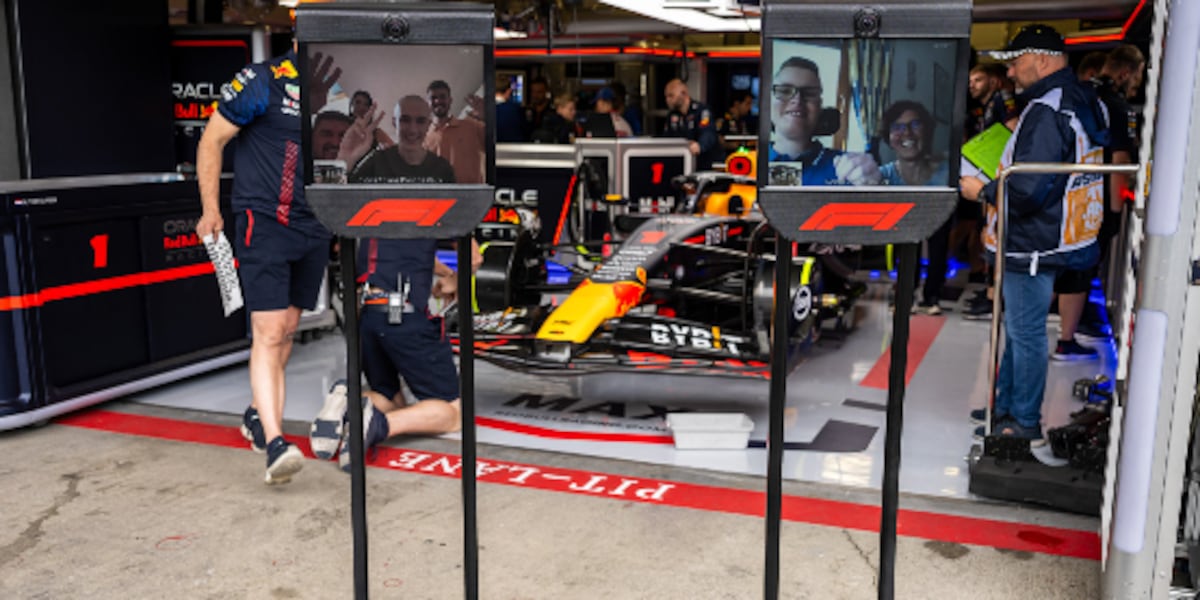 Special needs center brings inclusive Grand Prix Race Day Arcade to Las Vegas Special needs center brings inclusive Grand Prix Race Day Arcade to Las Vegas