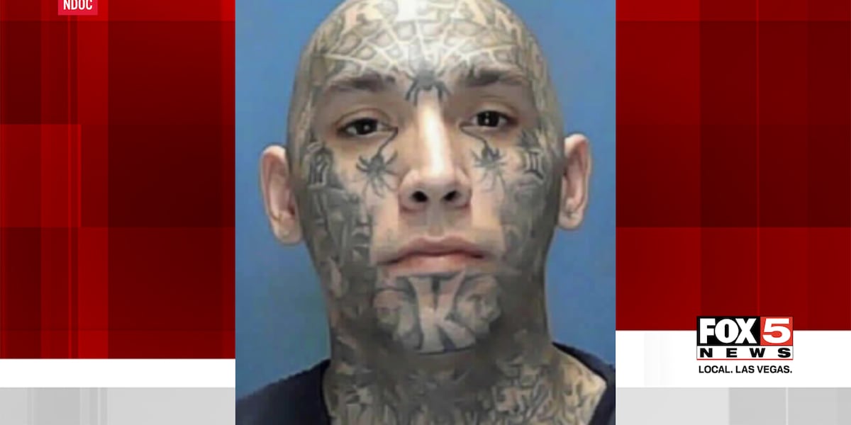 NDOC: Nevada inmate serving time for murder, second degree, has died