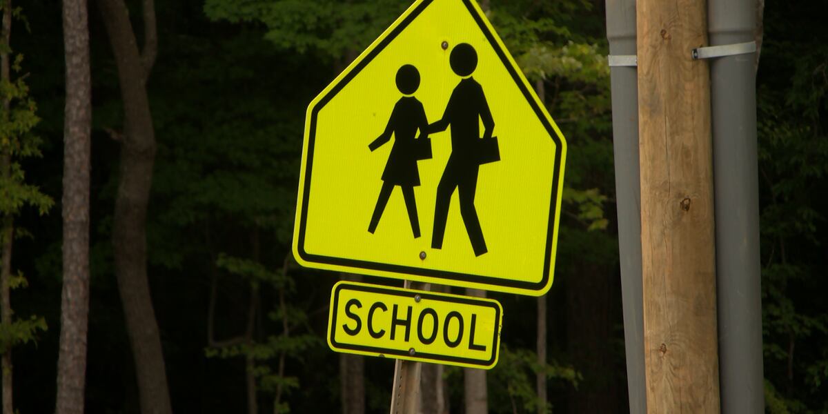 Las Vegas city council approves funding for middle school crossing guards Las Vegas city council approves funding for middle school crossing guards