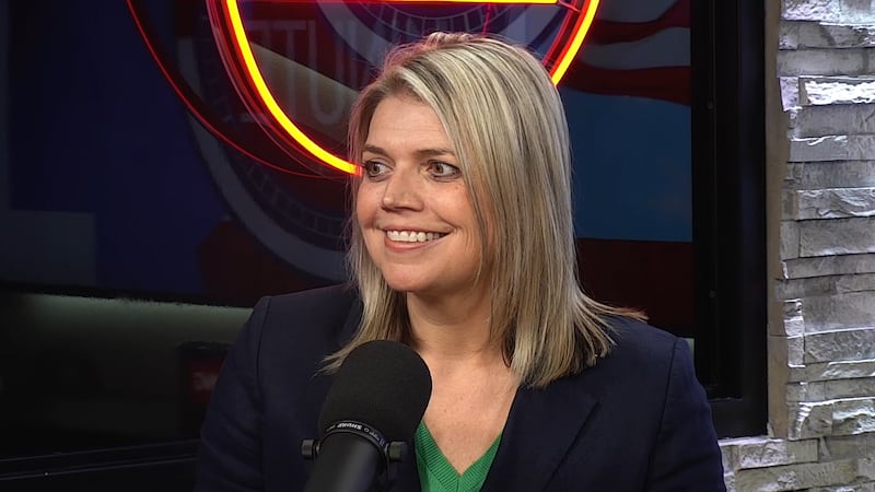 Alexis Hill said Nevada communities need opportunity to compete against billionaires and...