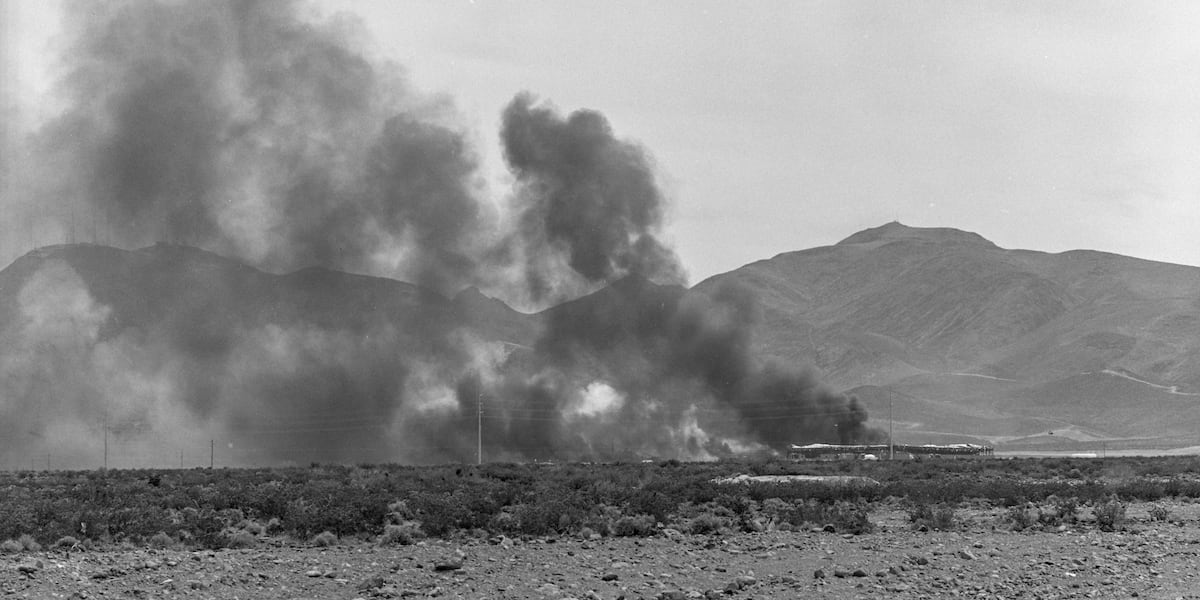 Pepcon Disaster 35 years later: Remembering the PEPCON disaster in Henderson