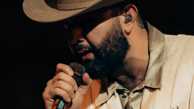 Carín León announces his return to Sphere Las Vegas for September 2027 Mexican Independence...