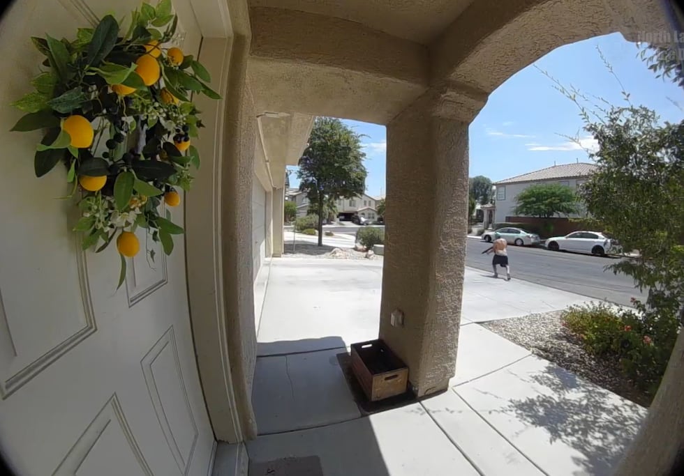 North Las Vegas police released body-cam and 911 details in a critical incident briefing...
