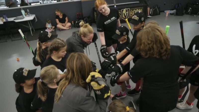 The Golden Knights will partner with Bauer Hockey this summer for the second annual Empowered...