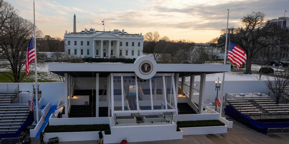 Cortez Masto reintroduces bill to require inaugural committees to disclose spending ahead of Trump’s inauguration Cortez Masto reintroduces bill to require inaugural committees to disclose spending ahead of Trump’s inauguration