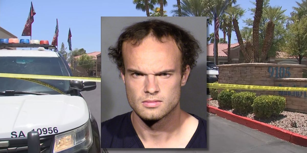 Las Vegas triple homicide suspect appears in court, assigned public ...