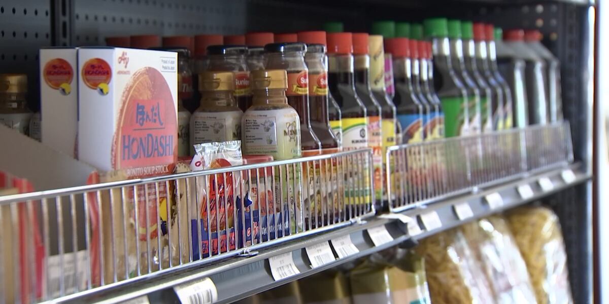 How tariffs are impacting Asian markets in Las Vegas How tariffs are impacting Asian markets in Las Vegas