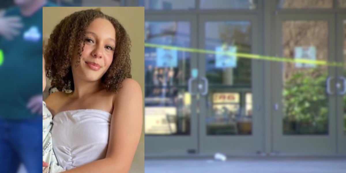 13 year old bystander killed in mall food court shooting 13 year old bystander killed in mall food court shooting