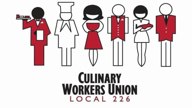 Culinary Union logo.