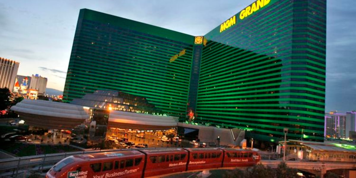 Teen boy arrested, faces charges related to cyberattack that disrupted Las Vegas Strip casinos Teen boy arrested, faces charges related to cyberattack that disrupted Las Vegas Strip casinos