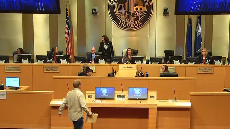 The Las Vegas City Council approved a settlement that will end nine years of litigation over...