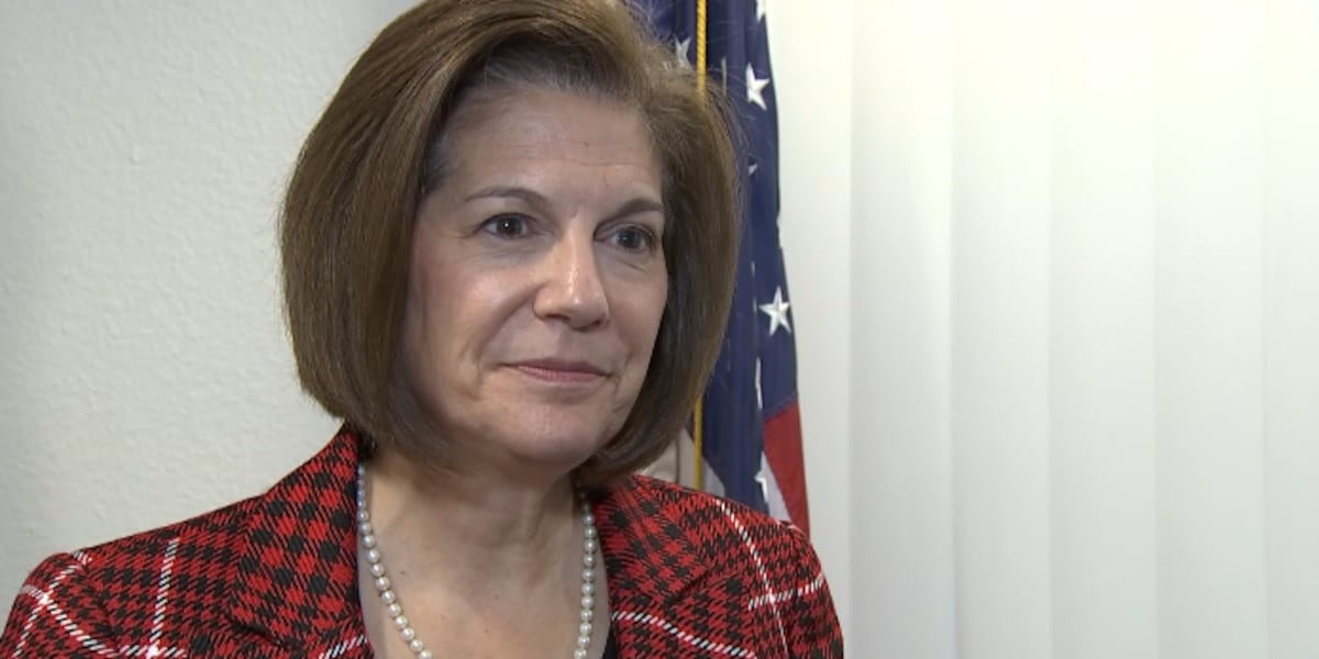 Cortez Masto urges bipartisanship on immigration Cortez Masto urges bipartisanship on immigration