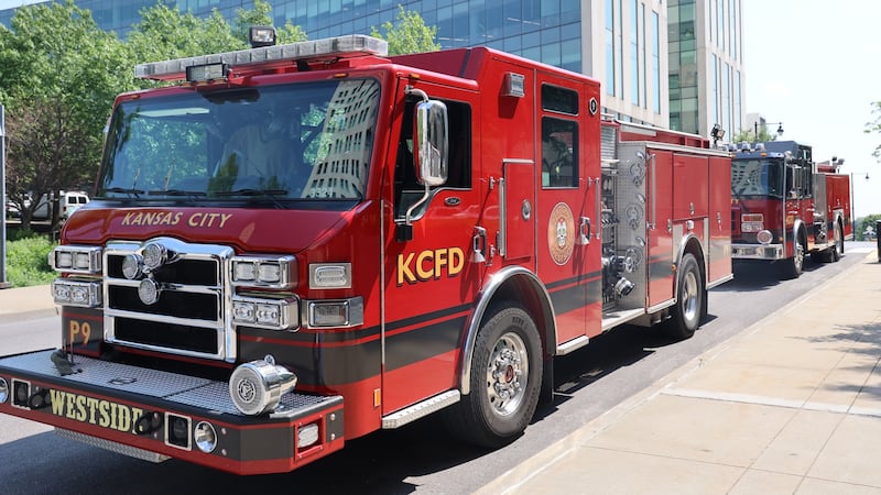 The Kansas City Fire Department said a 10-year veteran with the department died during a...
