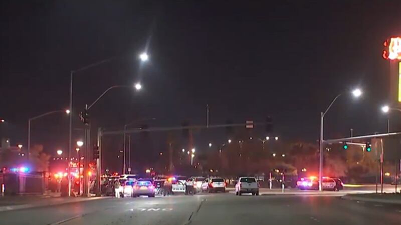 Woman In Las Vegas Strip Road Rage Shooting Arrested For Previous woman-in-las-vegas-strip-road-rage-shooting-arrested-for-previous