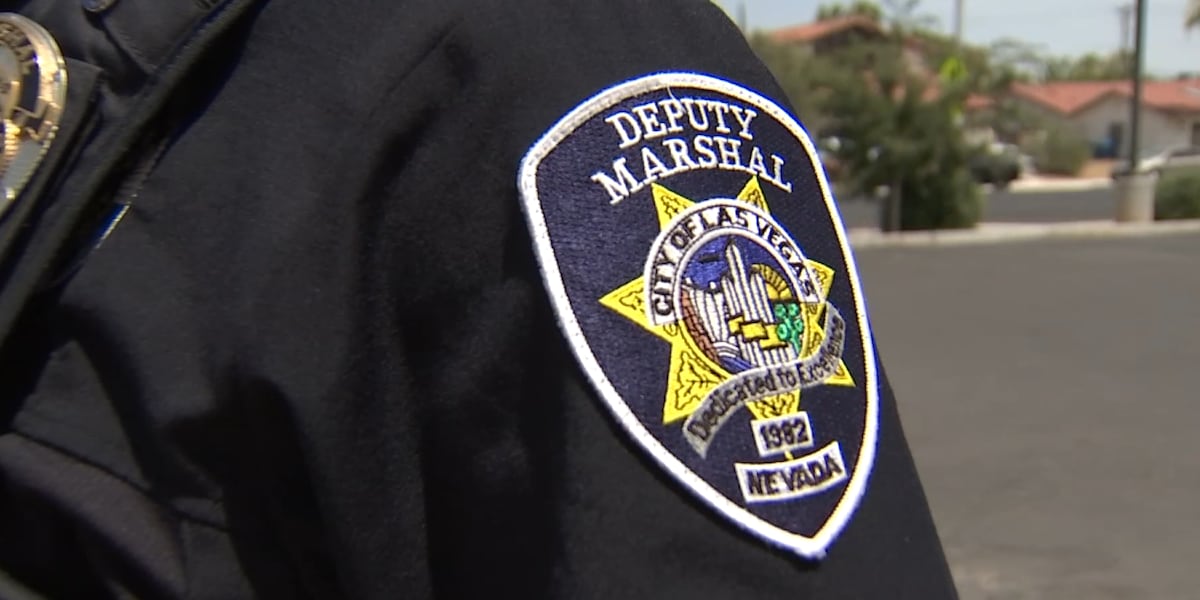 Las Vegas City Marshals facing another civil rights lawsuit over ‘unlawful’ traffic stop Las Vegas City Marshals facing another civil rights lawsuit over ‘unlawful’ traffic stop