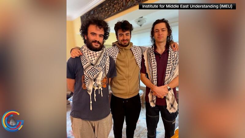 Three Palestinian students were shot in what police are calling a possible hate crime.