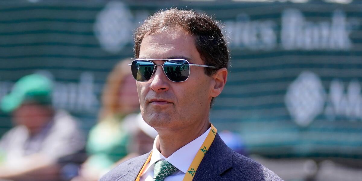 Athletics president Dave Kaval will resign from organization in the coming days Athletics president Dave Kaval will resign from organization in the coming days