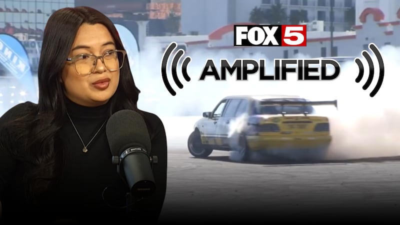 FOX5’s Nicole Reynolds attended SEMA, the annual automotive trade show at the Las Vegas...