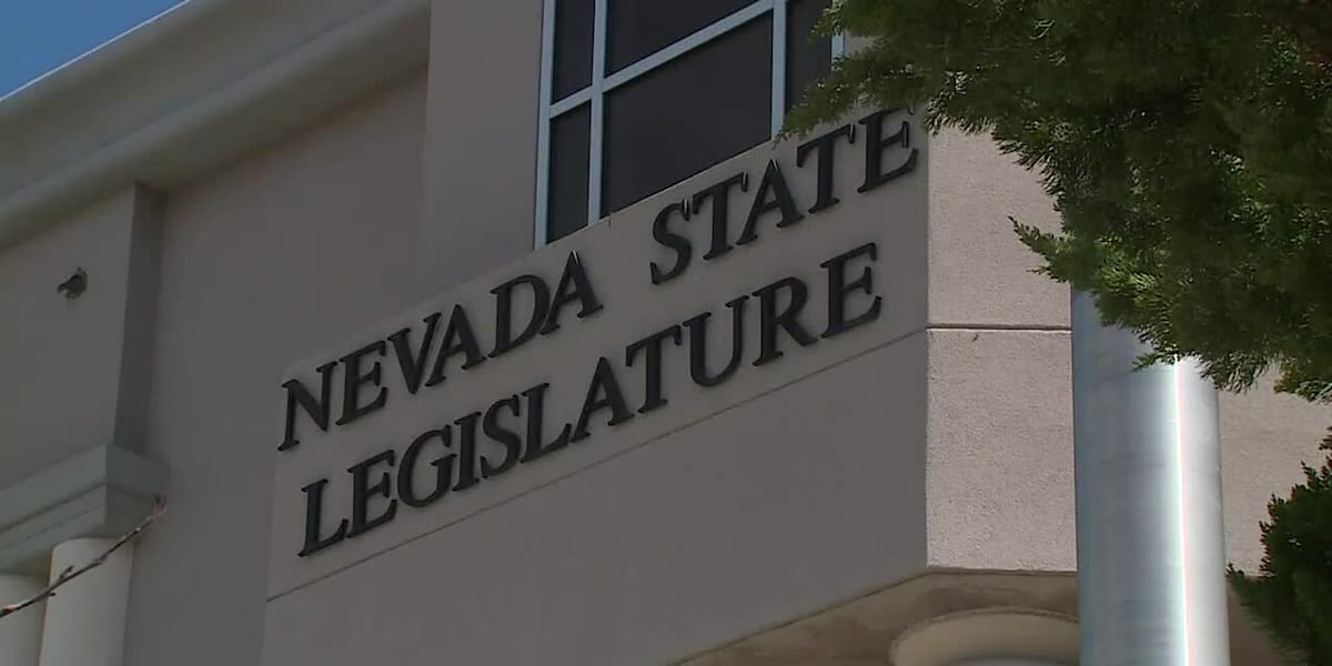 Updates from first day of Nevada Legislature Special Session Updates from first day of Nevada Legislature Special Session