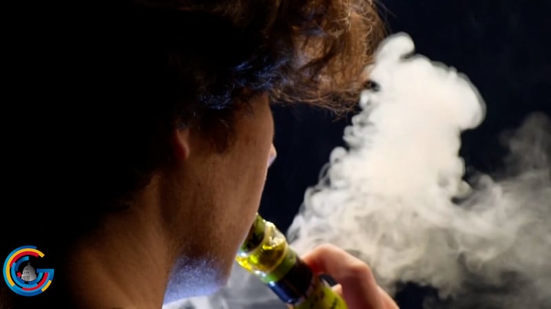FDA battle over flavored vapes goes before the Supreme Court