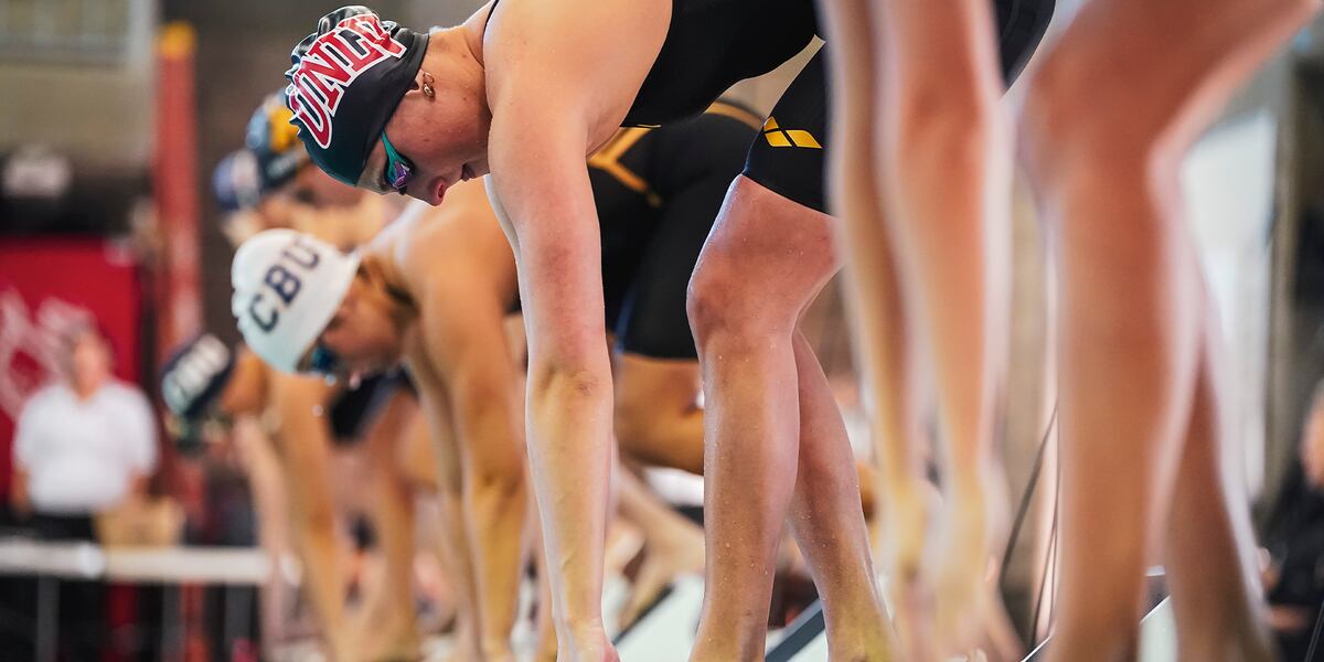 UNLV Rebels take on CBU, UCSB in double dual Saturday UNLV Rebels take on CBU, UCSB in double dual Saturday