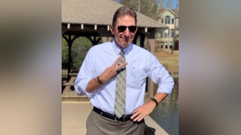 David Phenix was injured in the deadly shooting at Apalachee High School on Sept. 4, 2024.