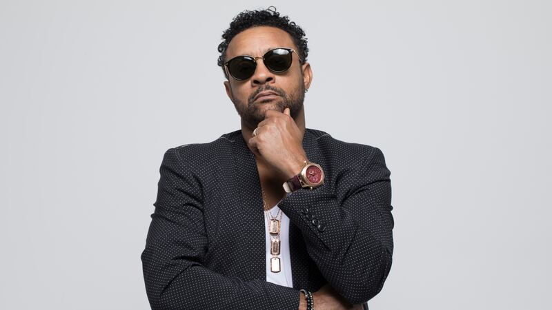 Shaggy is a two-time Grammy award-winning artist.