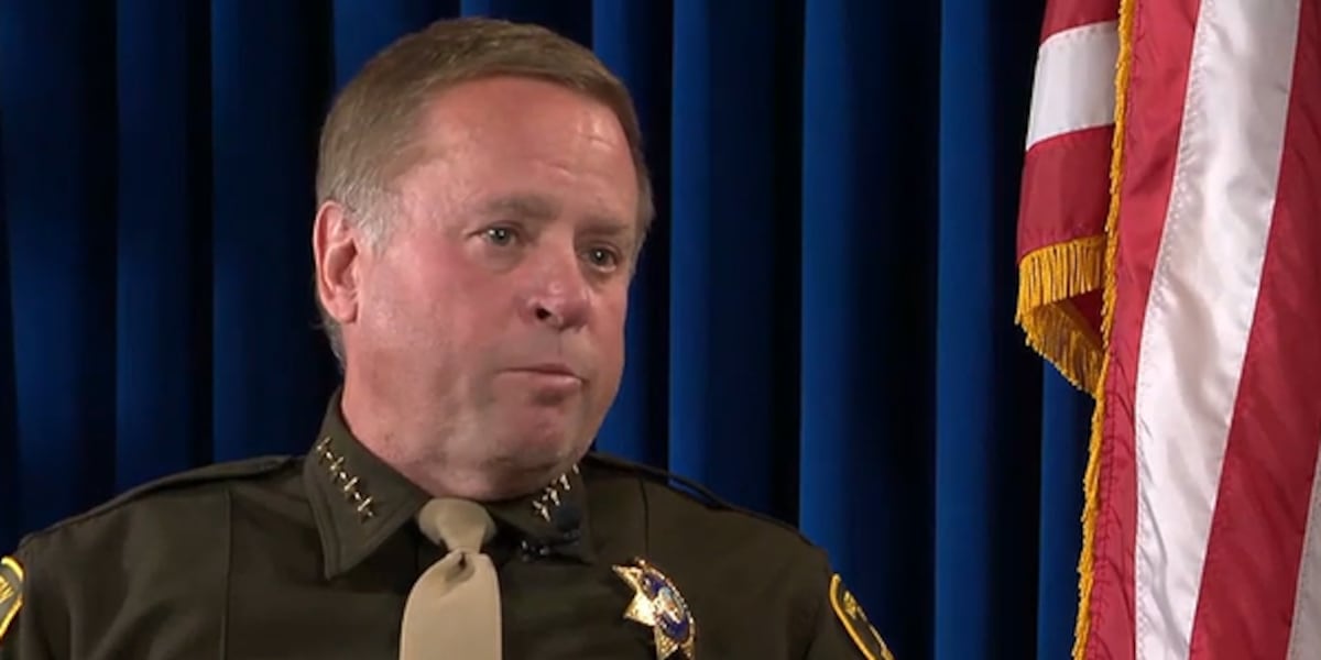 FOX5 goes one-on-one with the man in charge of nation’s 7th largest police force FOX5 goes one-on-one with the man in charge of nation’s 7th largest police force