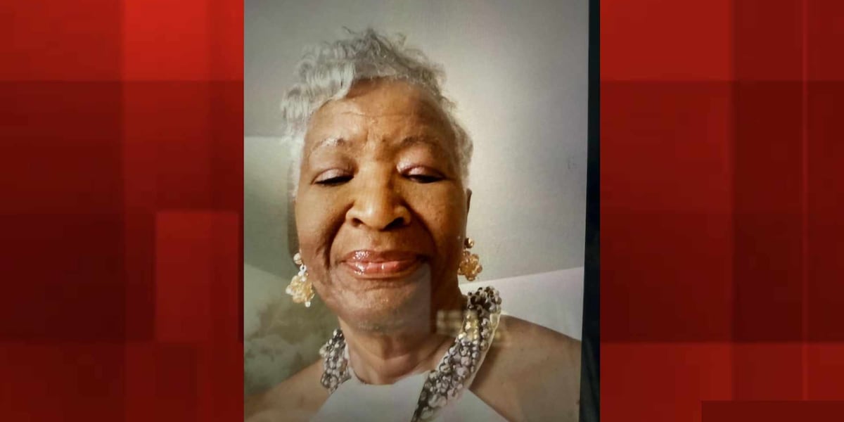 North Las Vegas police seeking missing, endangered 78-year-old woman