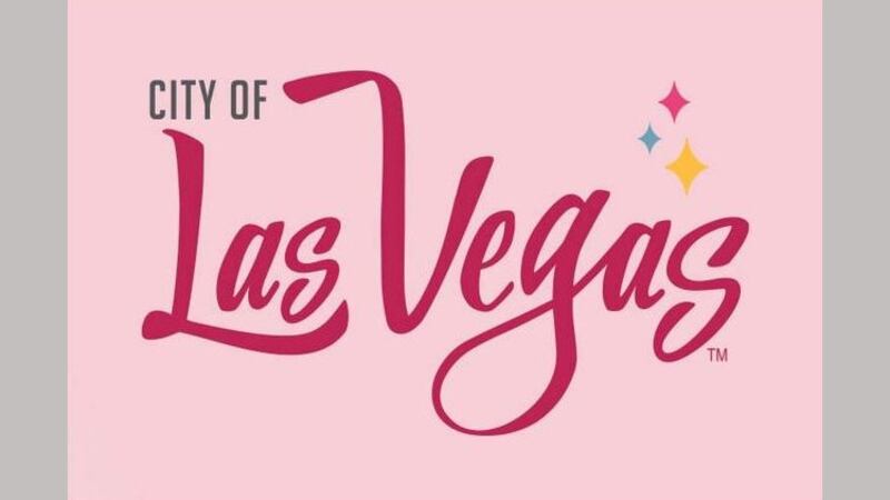 City of Las Vegas logo.