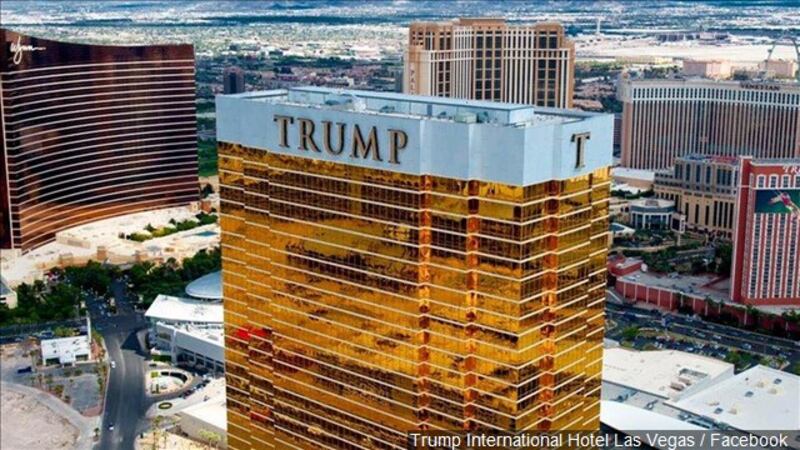 Source: Trump International Hotel Las Vegas / Facebook