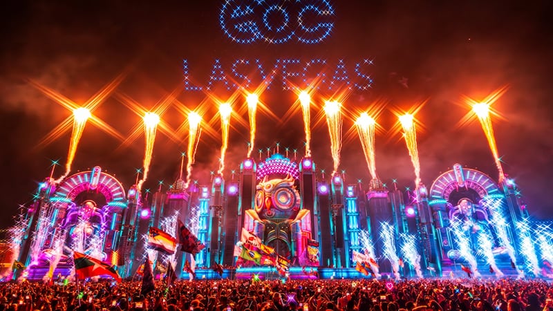 Electric Daisy Carnival Las Vegas unveiled its artist lineup for its 30th anniversary...