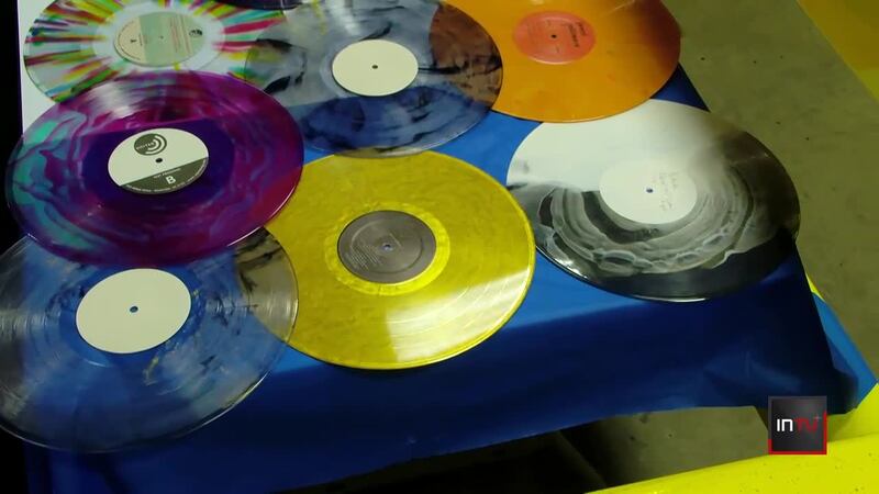 How this factory is innovating vinyl record production after 75 years in business