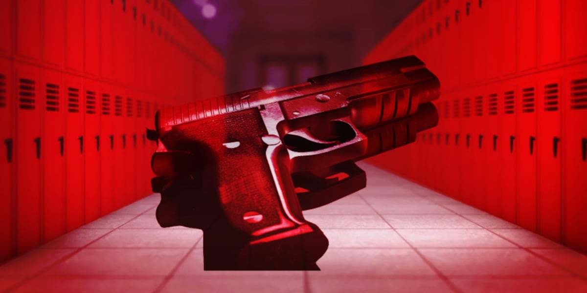 Student arrested after bringing gun to North Las Vegas middle school Student arrested after bringing gun to North Las Vegas middle school