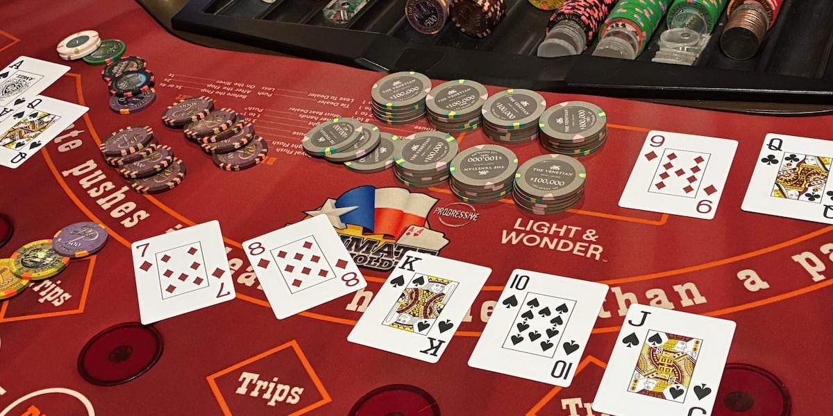 Venetian Resorts guest wins .8M jackpot Venetian Resorts guest wins .8M jackpot