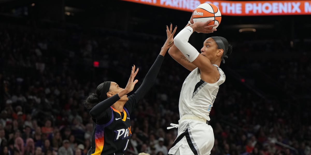 What to know ahead of Las Vegas Aces third WNBA Championship parade