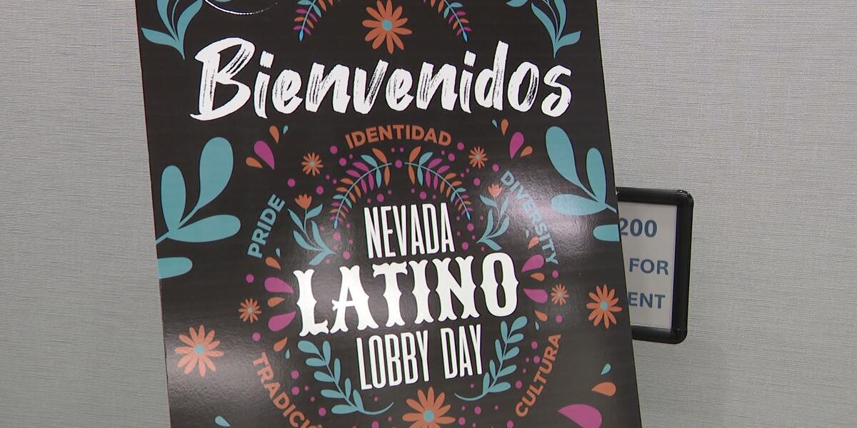 Latino Lobby Day at the Nevada Legislature Latino Lobby Day at the Nevada Legislature